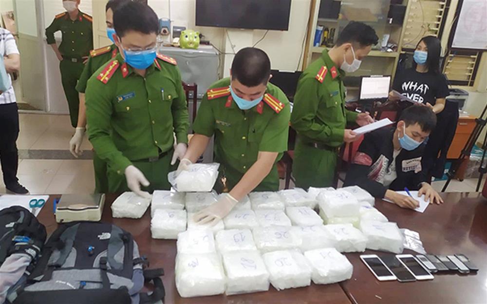 Hưởng ứng Tháng hành động phòng, chống ma túy, Chính phủ yêu cầu các Bộ cao điểm phòng, chống ma tuý trên tuyến biên giới, hàng không, bưu điện